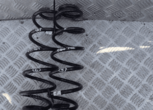 SPRĘŻYNA SPRĘŻYNY TYŁ OCTAVIA III GOLF 7 KOMPLET 5Q0511121 2