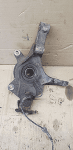 Zwrotnica prawy przód przednia prawa Renault Espace IV 1.9 DCI 4