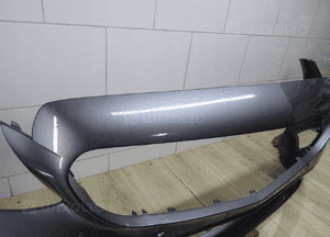 Mercedes c-klasa W205 lift zderzak przód a2058851101 4