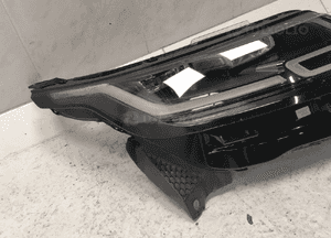 Range rover velar L560 reflektor lampa full led high version laser prawa europa oryginał 7