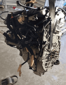 Bmw E81 E87 x1 e84 E90 E91 E92 silnik kompletny N47D20C 143KM 15