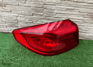 Lampa tył tylna bmw 5 M5 G30 F90 europa 1
