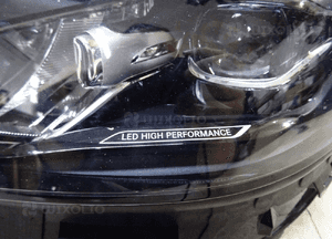 LAMPA MERCEDES W206 Full PERFORMANCE A2069060703 4