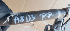 Kurtyna airbag boczna prawa Audi A8 D3 4E0880742 5