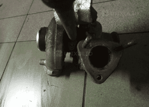 turbosprężarka captiva 2.0 vcdi 96440365 2