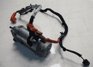 JAGUAR XE X760 XF X260 F PACE X761 2.0D ROZRUSZNIK 6