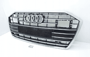 Grill atrapa zderzaka audi A6 C8 4K0 4K0853651C 4