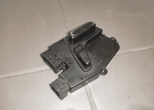 Mercedes ml W164 przyciski sterowania położenia fotela lewy przód oryg 3