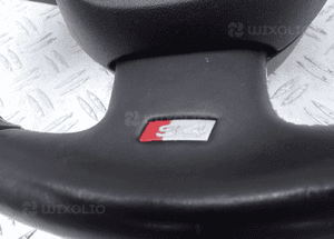 Kierownica łopatki airbag audi S4 B8 radom 3
