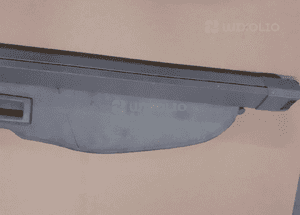 ROLETA BAGAŻNIKA RENAULT SCENIC II ORYGINAŁ WYSYŁKA 2