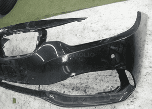 Bmw F32 F33 F36 sport line zderzak przedni 2