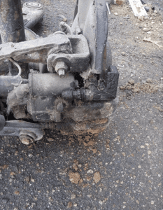 zacisk prawy lewy tył audi a 6 c 6 2