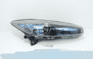 Renault zoe 2012- lampa prawy przód prawa przednia 260109891R 11
