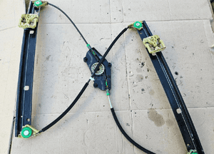 Audi A4 B8 mechanizm podnośnik szyby przód przedniej prawy lewy 1