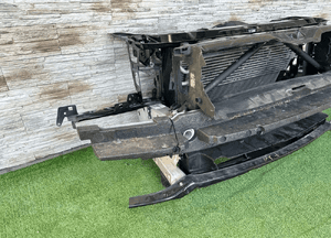Pas przedni wzmocnie chłodnice bmw F30 F31 hybryda 4