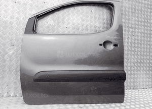 Drzwi lewy przód citroen berlingo iii peugeot partner iii radom 1