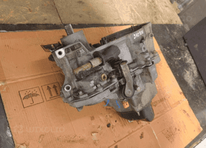 Skrzynia biegów renault renault 1.5DCI 8200133909 4