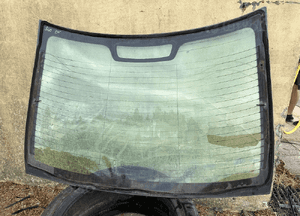 Volvo S60  szyba tylna tył 694 655 555 7