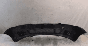 Zderzak przód przedni do ford fiesta MK6 vi lift fl halogeny niebieski szpachel ! 5