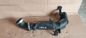 Przewód rura intercoolera Seat Leon II 1.6 TDI 1K0145762HS 1K0145838AF 4