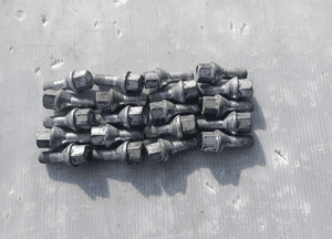 ŚRUBY DO ALU FELG SUZUKI VITARA III