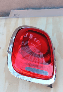 Lampa tył tylna lewa usa mini F55 F56 F57 7297511 2017 3