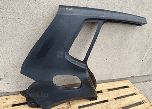 Blotnik tyl tylny prawy vw golf vii 7 sportsvan 510 bardzo ladny orginalny 2
