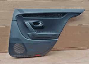 Boczek tapicerka prawy tył VW Passat CC 3C8867212 1