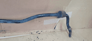 Drążek stabilizatora stabilizator tył Audi A6 C6 6