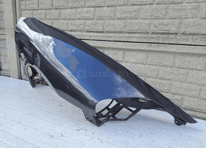 Porsche taycan 9J1 9 j błotnik przedni prawy 2