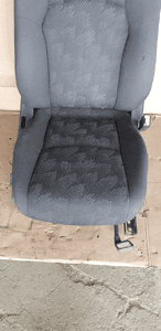 Fotel pasażera prawy Mercedes C-Klasa W203 3