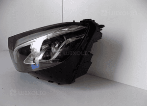 Mercedes GLC W253 - Lampa przednia L - 11009 3