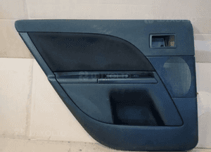 Boczek tapicerka lewy tył tylna lewa Ford Mondeo MK3 3