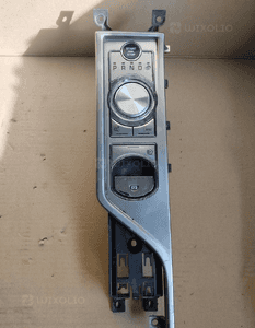 Panel wybierak zmiany biegów jaguar xf X250 8X23-7E453-CF 1