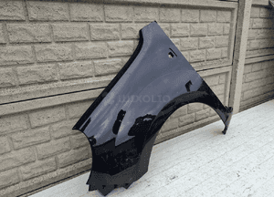 RENAULT KANGOO 2 II 08- BŁOTNIK PRZEDNI LEWY 2