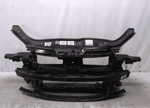 Pas przedni vw volkswagen golf 5 v goły belka okular obudowa zamek komplet 1