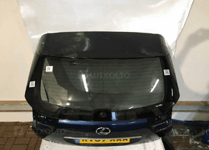 Klapa tył tylna bagażnika lexus rx 2 ii gen. 8P8 6