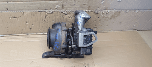 Turbina turbosprężarka turbo nastawnik BMW 3 E91 E90 3.0D 7796311 5