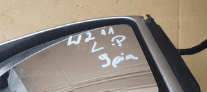 Lusterko zewnętrzne lewe 9 PIN Mercedes E-Klasa W211 8