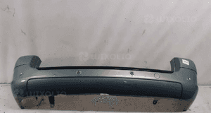 Zderzak tył tylny do peugeot 307 kombi sw pdc ezsd zielony 1