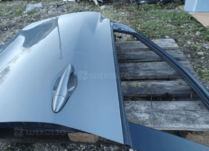 Drzwi lewy przod hyundai IX35 kompletne 5