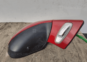 Lusterko elektryczne prawe peugeot 308 ekq 8-PIN oryginał 2