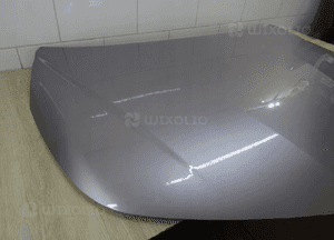 MASKA POKRYWA SILNIKA TOYOTA COROLLA E21 SEDAN 2019- 2