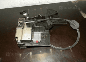 Zamek Lewy Przód Przedni Ford Fiesta V MK6 3D 2S51B21 2PIN 2