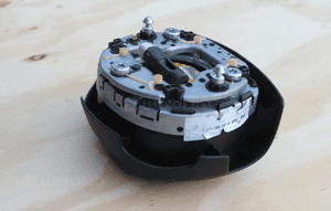 Airbag poduszka kierowcy audi A6 C7 A7 4G0880201N 2013 15