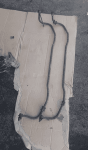 Mazda 323 323f bj Drążek Stabilizacyjny tylny tył 1