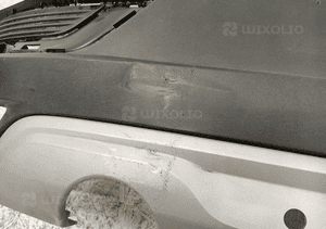 Zderzak tył tylny renault captur ii 2 19- 4
