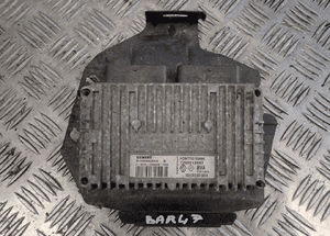 Renault komputer sterownik 7700112087 S105280003D radom 1