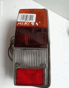 Lampa tylna prawa europejska MINI 1994 2