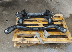 Bmw F31 F30 stabilizator kołyska wózek sanki tył 7